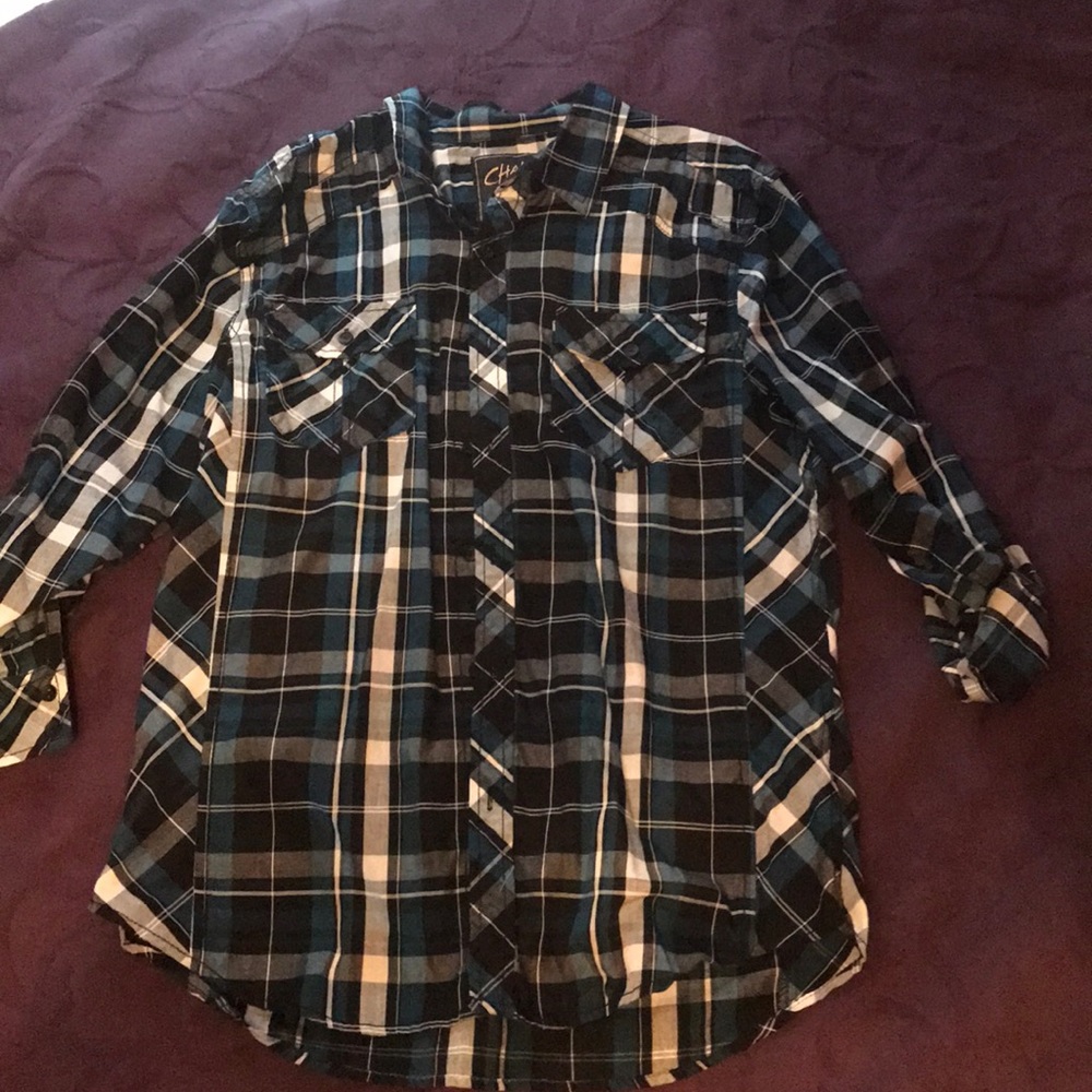 Long sleeve